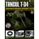 Colectia Tancul Т-34 Nr.147, 1:16 macheta kit de asamblat, Eaglemoss