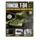 Colectia Tancul Т-34 Nr.60, 1:16 macheta kit de asamblat, Eaglemoss