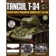 Colectia Tancul Т-34 Nr.64, 1:16 macheta kit de asamblat, Eaglemoss