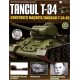 Colectia Tancul Т-34 Nr.72, 1:16 macheta kit de asamblat, Eaglemoss