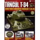 Colectia Tancul Т-34 Nr.73, 1:16 macheta kit de asamblat, Eaglemoss