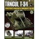 Colectia Tancul Т-34 Nr.79, 1:16 macheta kit de asamblat, Eaglemoss