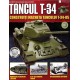 Colectia Tancul Т-34 Nr.81, 1:16 macheta kit de asamblat, Eaglemoss