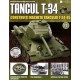 Colectia Tancul Т-34 Nr.83, 1:16 macheta kit de asamblat, Eaglemoss