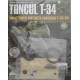 Colectia Tancul Т-34 Nr.95, 1:16 macheta kit de asamblat, Eaglemoss