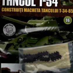 Colectia Tancul Т-34 Nr.96, 1:16 macheta kit de asamblat, Eaglemoss