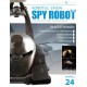 Colectia Spy Robot Nr 24 Kit de asamblat, Eaglemoss