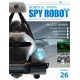 Colectia Spy Robot Nr 26 Kit de asamblat, Eaglemoss