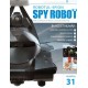 Colectia Spy Robot Nr 31 Kit de asamblat, Eaglemoss