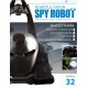 Colectia Spy Robot Nr 32 Kit de asamblat, Eaglemoss