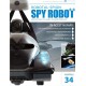 Colectia Spy Robot Nr 34 Kit de asamblat, Eaglemoss