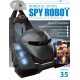 Colectia Spy Robot Nr 35 Kit de asamblat, Eaglemoss