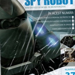 Colectia Spy Robot Nr 37 Kit de asamblat, Eaglemoss