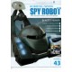 Colectia Spy Robot Nr 43 Kit de asamblat, Eaglemoss