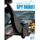 Colectia Spy Robot Nr 67 Kit de asamblat, Eaglemoss