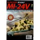 Macheta Elicopterului de asalt MI-24V nr 5, 1:24 Eaglemoss