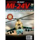 Macheta Elicopterului de asalt MI-24V nr 39, 1:24 Eaglemoss