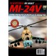 Macheta Elicopterului de asalt MI-24V nr 59, 1:24 Eaglemoss