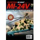 Macheta Elicopterului de asalt MI-24V nr 70, 1:24 Eaglemoss