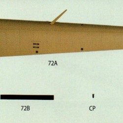 Macheta Elicopterului de asalt MI-24V nr 72, 1:24 Eaglemoss