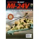 Macheta Elicopterului de asalt MI-24V nr 78, 1:24 Eaglemoss