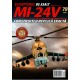 Macheta Elicopterului de asalt MI-24V nr 79, 1:24 Eaglemoss