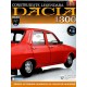 Macheta auto Dacia 1300 KIT Nr.100 - capota portbagaj part3, scara 1:8 Eaglemoss