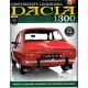 Macheta auto Dacia 1300 KIT Nr.10 - lonjeron dreapta fata, scara 1:8 Eaglemoss