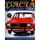 Macheta auto Dacia 1300 KIT Nr.121 (1) - figurina sofer, scara 1:8 Eaglemoss