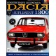 Macheta auto Dacia 1300 KIT Nr.125 (5) Supliment - bagaj, scara 1:8 Eaglemoss