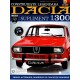 Macheta auto Dacia 1300 KIT Nr.129 (9) Supliment - elemente carucior, scara 1:8 Eaglemoss