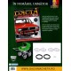 Macheta auto Dacia 1300 KIT Nr.134 (14) Supliment – elemente carucior, scara 1:8 Eaglemoss