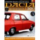 Macheta auto Dacia 1300 KIT Nr.136 (16) Supliment – butelie, scara 1:8 Eaglemoss