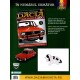 Macheta auto Dacia 1300 KIT Nr.138 (18) Supliment – pompa, scara 1:8 Eaglemoss