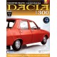 Macheta auto Dacia 1300 KIT Nr.16 - punte spate, scara 1:8 Eaglemoss