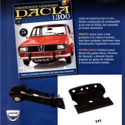 Macheta auto Dacia 1300 KIT Nr.20 - suspensie spate, scara 1:8 Eaglemoss