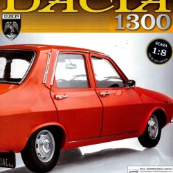 Macheta auto Dacia 1300 KIT Nr.24 - sistem directie, scara 1:8 Eaglemoss
