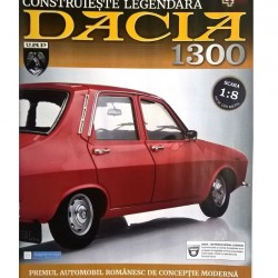 Macheta auto Dacia 1300 KIT Nr.4 - suspensie roata, scara 1:8 Eaglemoss