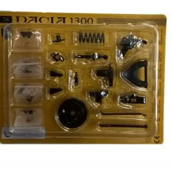 Macheta auto Dacia 1300 KIT Nr.4 - suspensie roata, scara 1:8 Eaglemoss