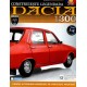 Macheta auto Dacia 1300 KIT Nr.56 - elemente bancheta part 5, scara 1:8 Eaglemoss