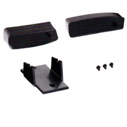 Macheta auto Dacia 1300 KIT Nr.56 - elemente bancheta part 5, scara 1:8 Eaglemoss