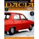 Macheta auto Dacia 1300 KIT Nr.60 - elemente compartiment motor, scara 1:8 Eaglemoss