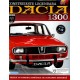 Macheta auto Dacia 1300 KIT Nr.67 - parasolare, scara 1:8 Eaglemoss