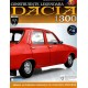 Macheta auto Dacia 1300 KIT Nr.68 - oglinda retrovizoare scara 1:8 Eaglemoss