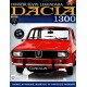 Macheta auto Dacia 1300 KIT Nr.69 - polita spate, scara 1:8 Eaglemoss
