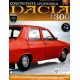 Macheta auto Dacia 1300 KIT Nr.72 - elemente portiera part1, scara 1:8 Eaglemoss