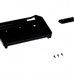 Macheta auto Dacia 1300 KIT Nr.75 - elemente portiera part3, scara 1:8 Eaglemoss