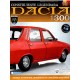 Macheta auto Dacia 1300 KIT Nr.92 - elemente portiera dr-spate part1, scara 1:8 Eaglemoss
