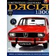 Macheta auto Dacia 1300 KIT Nr.93 - elemente portiera dr-spate part2, scara 1:8 Eaglemoss