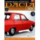 Macheta auto Dacia 1300 KIT Nr.96 - elemente portiera dr-spate part5, scara 1:8 Eaglemoss